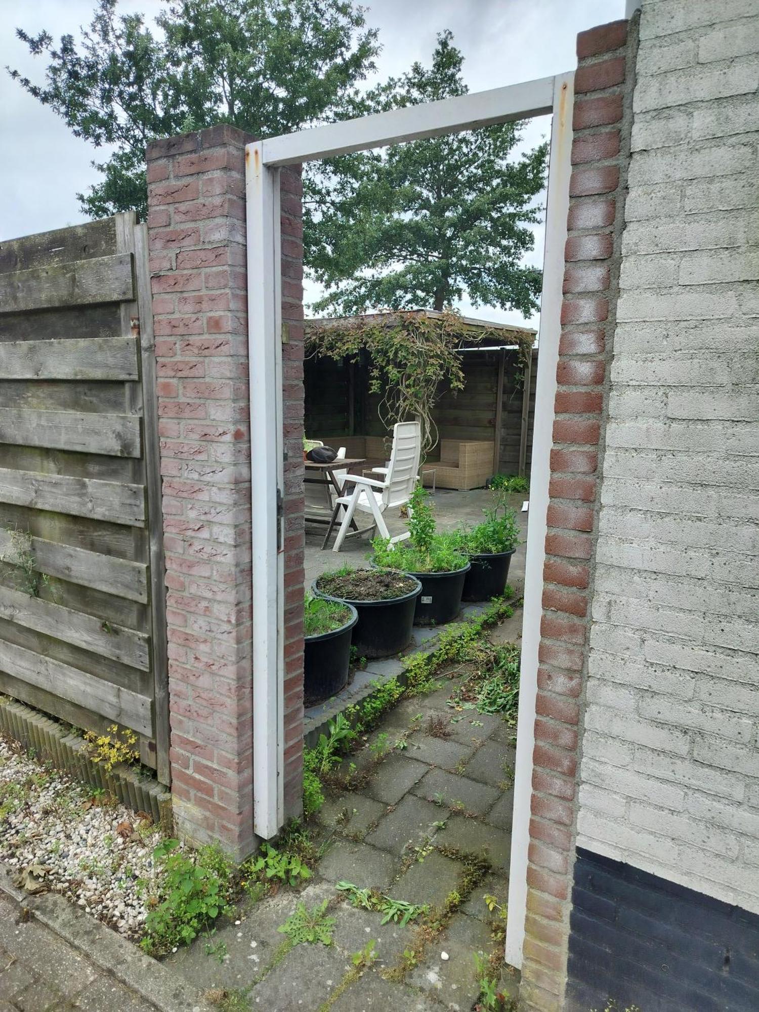 Solstice, Quiet Cottage In Bruinisse, Zeeland Exteriör bild